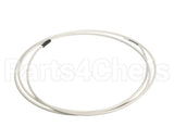 59-004 Continental Refrigeration Sensor Cntrl Amb,Wht 1.5M