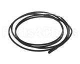 59-005 Continental Refrigeration Sensor Cntrl Temp,Blk 1.5M