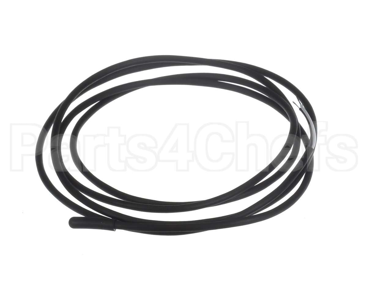 59-005 Continental Refrigeration Sensor Cntrl Temp,Blk 1.5M