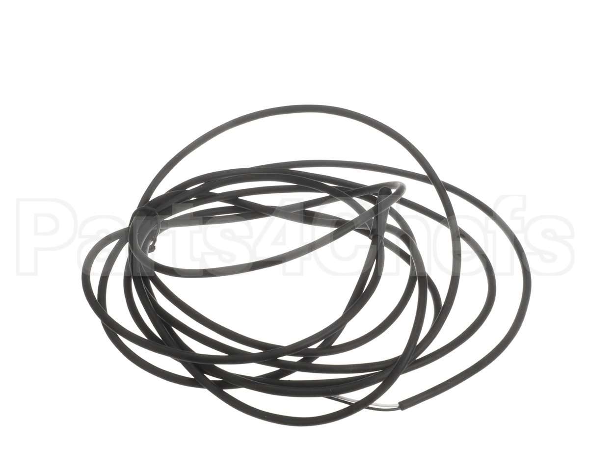 59-006 Continental Refrigeration Sensor Control Defrost Red 3.0M Qti