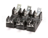 59001682 Amana Menumaster Block, Fuse- 3 Pole