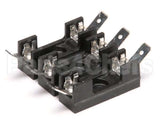 59001682 Amana Menumaster Block, Fuse- 3 Pole