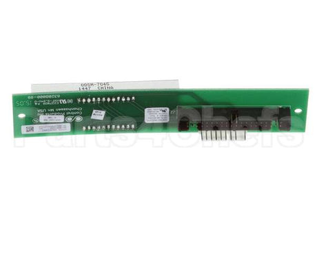 59004085 Amana Menumaster Board, Display