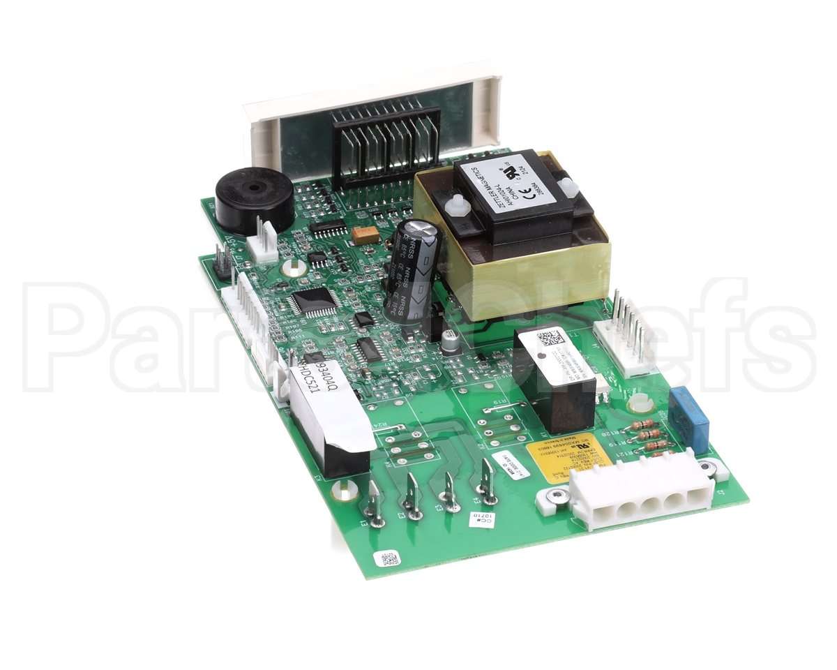 59004112 Amana Menumaster Board, Hv/Lv