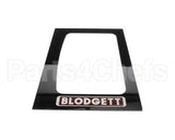 59007 Blodgett Glass,Door Lh Hv100/Ab