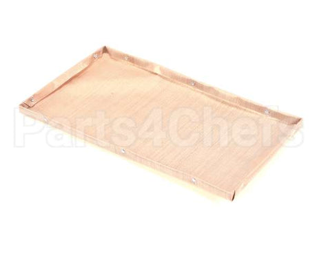 5901001 Heat Seal Non-Stick Cover, 8" X 15"