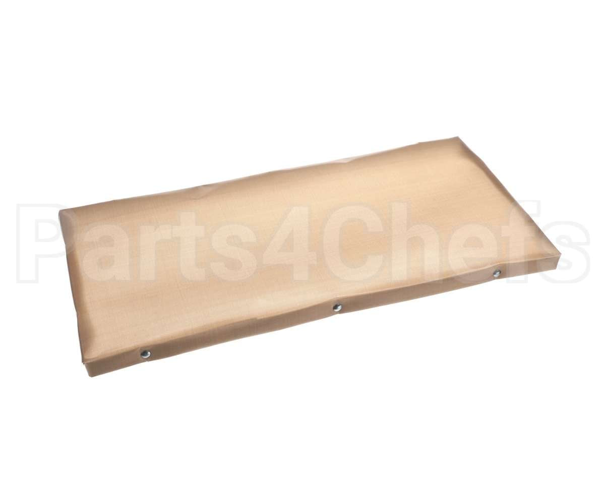 5901009 Heat Seal Nonstick Cover 6" X 12"
