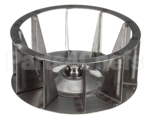 5901102 Bki Fan Blade, 60Hz, Cyclone Combi