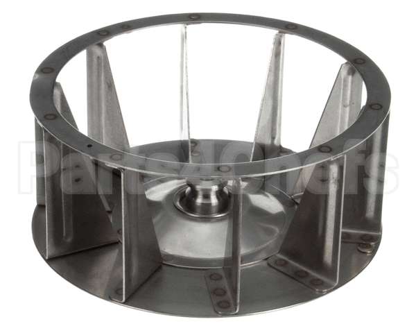 5901102 Bki Fan Blade, 60Hz, Cyclone Combi