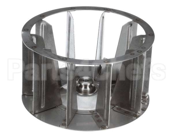 5901103 Bki Fan, Gas Ovens