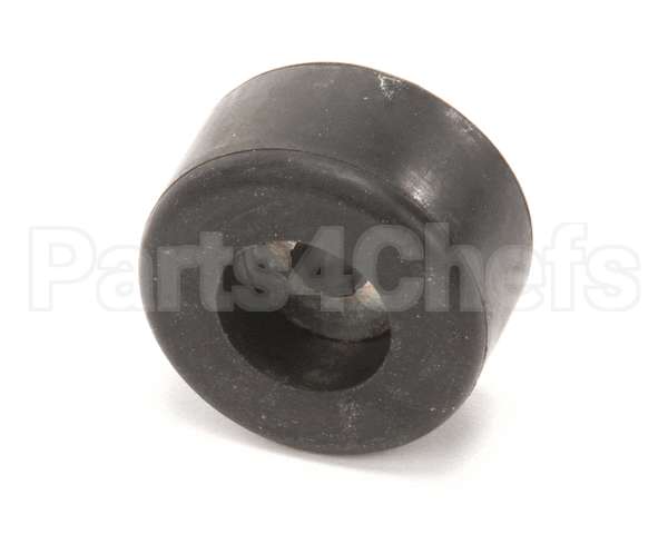 5902-0021 Oliver Bumperblack Hard Rubber 1.25D