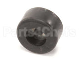5902-0021 Oliver Bumperblack Hard Rubber 1.25D