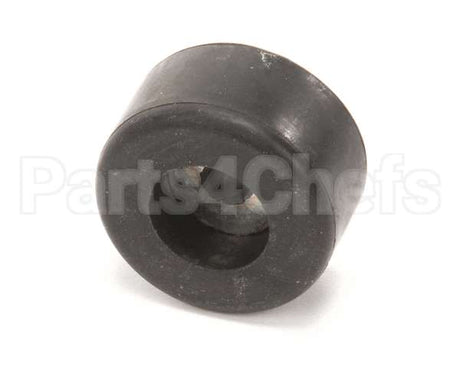 5902-0021 Oliver Bumperblack Hard Rubber 1.25D