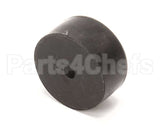 5902-0021 Oliver Bumperblack Hard Rubber 1.25D