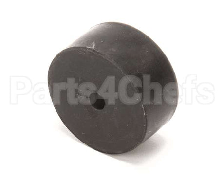 5902-0021 Oliver Bumperblack Hard Rubber 1.25D