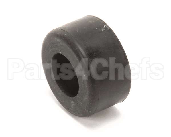 5902-0021 Oliver Bumperblack Hard Rubber 1.25D