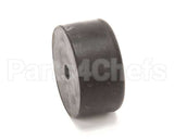 5902-0021 Oliver Bumperblack Hard Rubber 1.25D