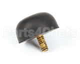 5902-0035 Oliver Bumper-Rubber W/Molded In Scr