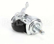 5902-2348 Oliver Caster-Swivel 2-1/2 W/Brake,Nsf