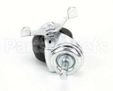 5902-2348 Oliver Caster-Swivel 2-1/2 W/Brake,Nsf