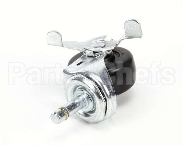 5902-2348 Oliver Caster-Swivel 2-1/2 W/Brake,Nsf