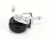 5902-2348 Oliver Caster-Swivel 2-1/2 W/Brake,Nsf