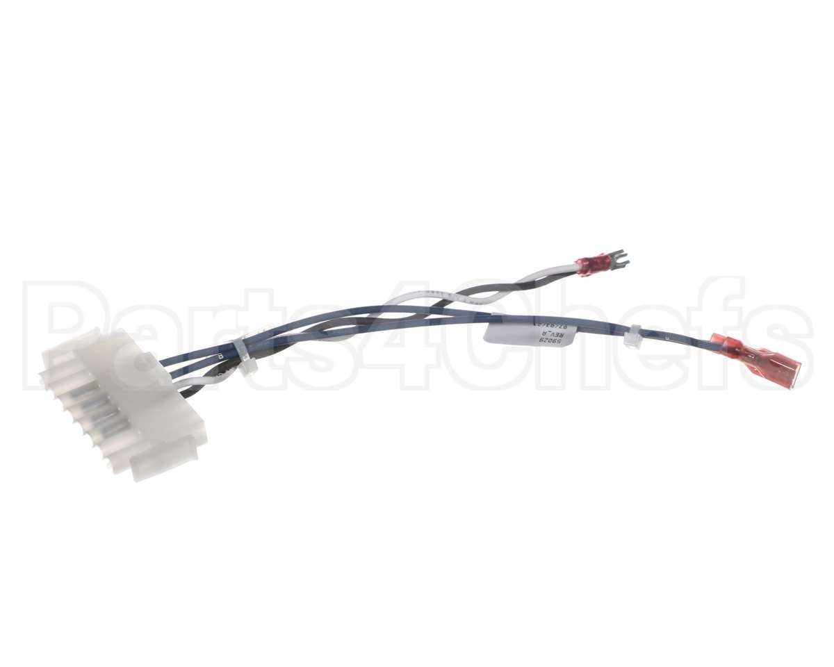 59029 Blodgett Harness, Front Ts Digi