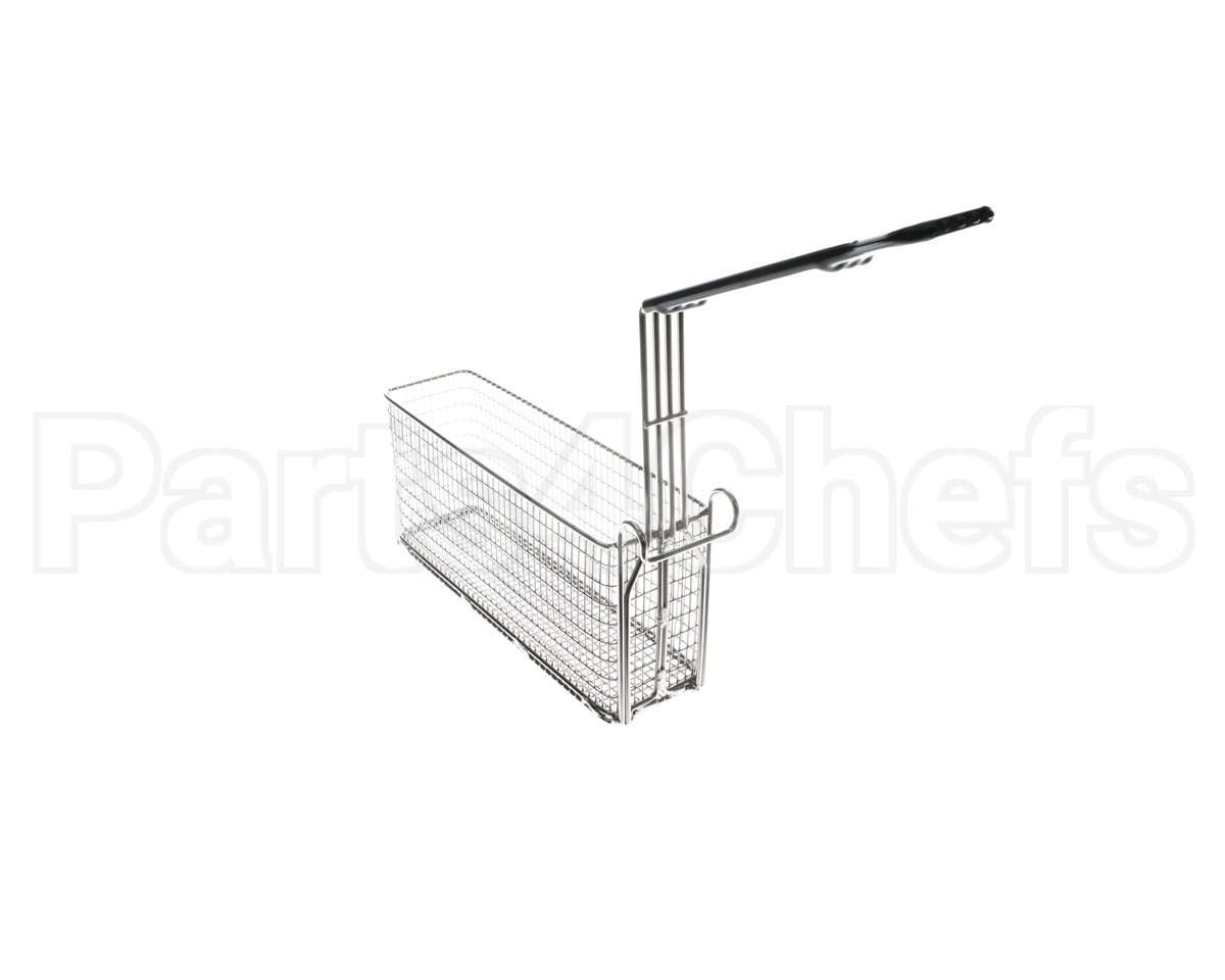 59078 Henny Penny Basket-1/3 Size-Ofg 32X