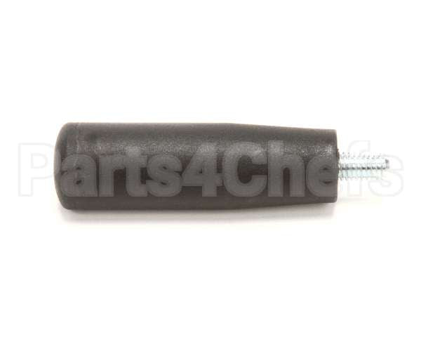 5908-5058 Oliver Handle- 1 Dia X 3.5 Plastic