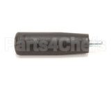 5908-5058 Oliver Handle- 1 Dia X 3.5 Plastic