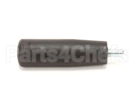5908-5058 Oliver Handle- 1 Dia X 3.5 Plastic