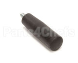 5908-5058 Oliver Handle- 1 Dia X 3.5 Plastic
