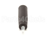 5908-5058 Oliver Handle- 1 Dia X 3.5 Plastic