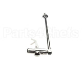 59102 Fisher Ss Glass Filler 14Ped