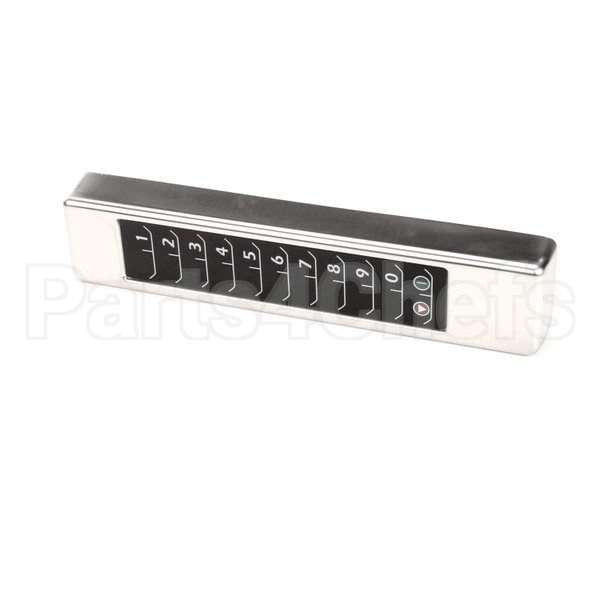 59104127 Compatible Amana Touch Panel Assembly- Sid E