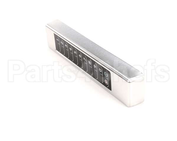 59104127 Amana Menumaster Touch Panel Assembly- Side