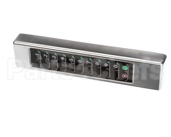 59104129 Amana Menumaster Touch Panel Assembly- Side