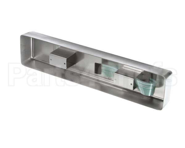 59104129 Amana Menumaster Touch Panel Assembly- Side