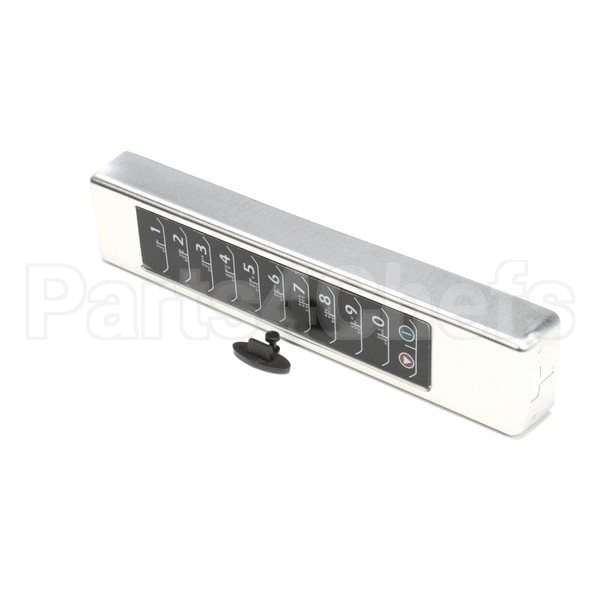 59104131 Compatible Amana Touch Panel Assembly- Side