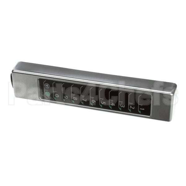 59104133 Compatible Amana Touch Panel Assembly- Side