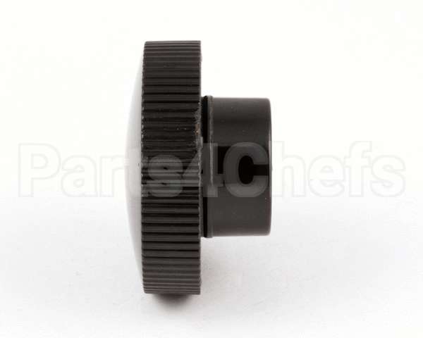 5911-7000 Oliver Knob-Knrld1/4-20Tap 1 3/8Dia