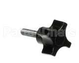 5911-7014 Oliver Knob-Fluted1/4-20Studrd#Dk-85