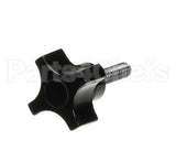 5911-7014 Oliver Knob-Fluted1/4-20Studrd#Dk-85