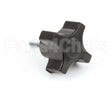 5911-7123 Oliver Knob-4 Prong, W/10-24X3/4 Stud