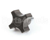 5911-7123 Oliver Knob-4 Prong, W/10-24X3/4 Stud