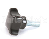 5911-7210 Oliver Knob-4 Arm W/Stud M5X.8X15 Lg