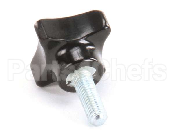 5911-7210 Oliver Knob-4 Arm W/Stud M5X.8X15 Lg