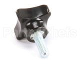 5911-7210 Oliver Knob-4 Arm W/Stud M5X.8X15 Lg