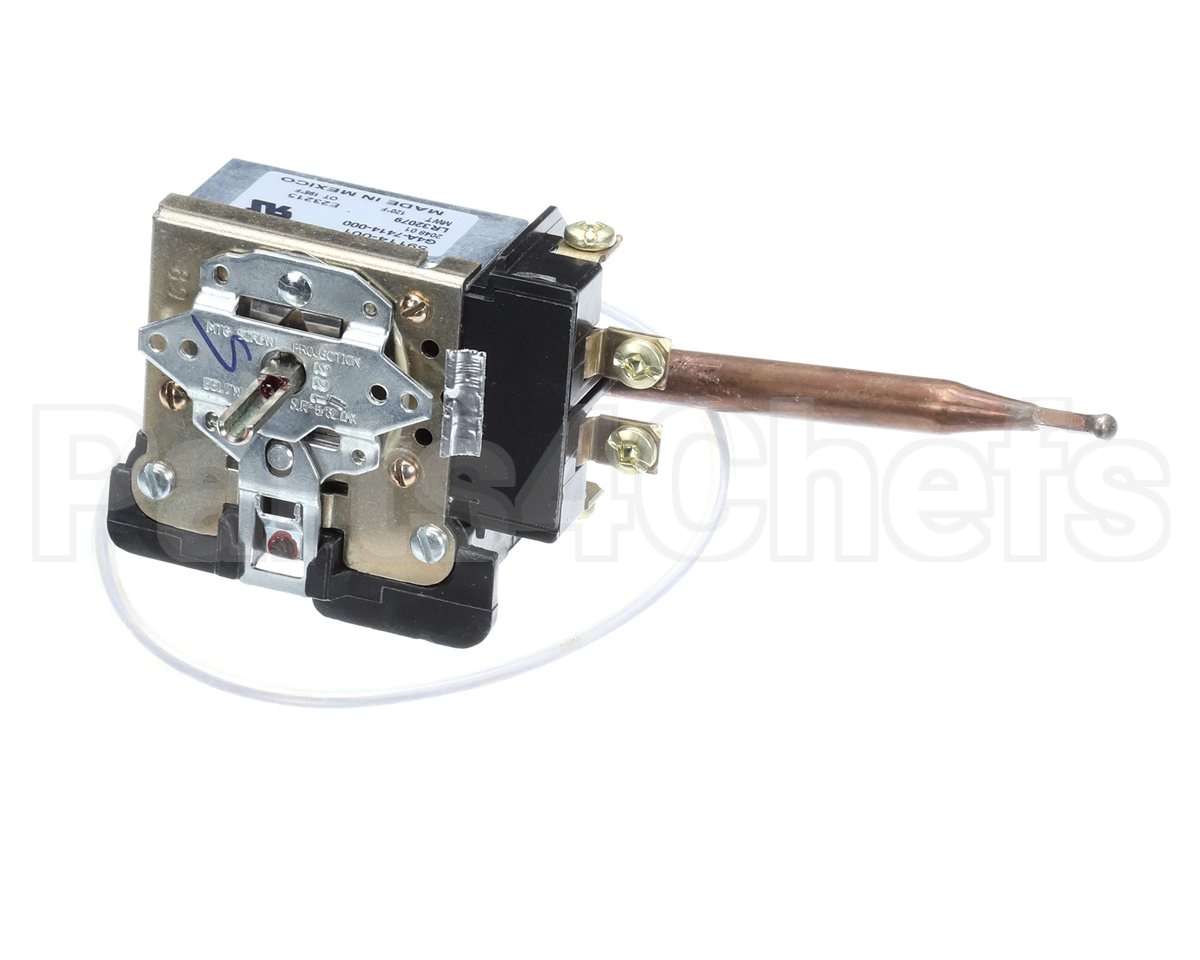 59114001 Tpi 3 Pole Thermostat