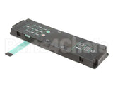 59114152 Amana Menumaster Touch Panel Assembly